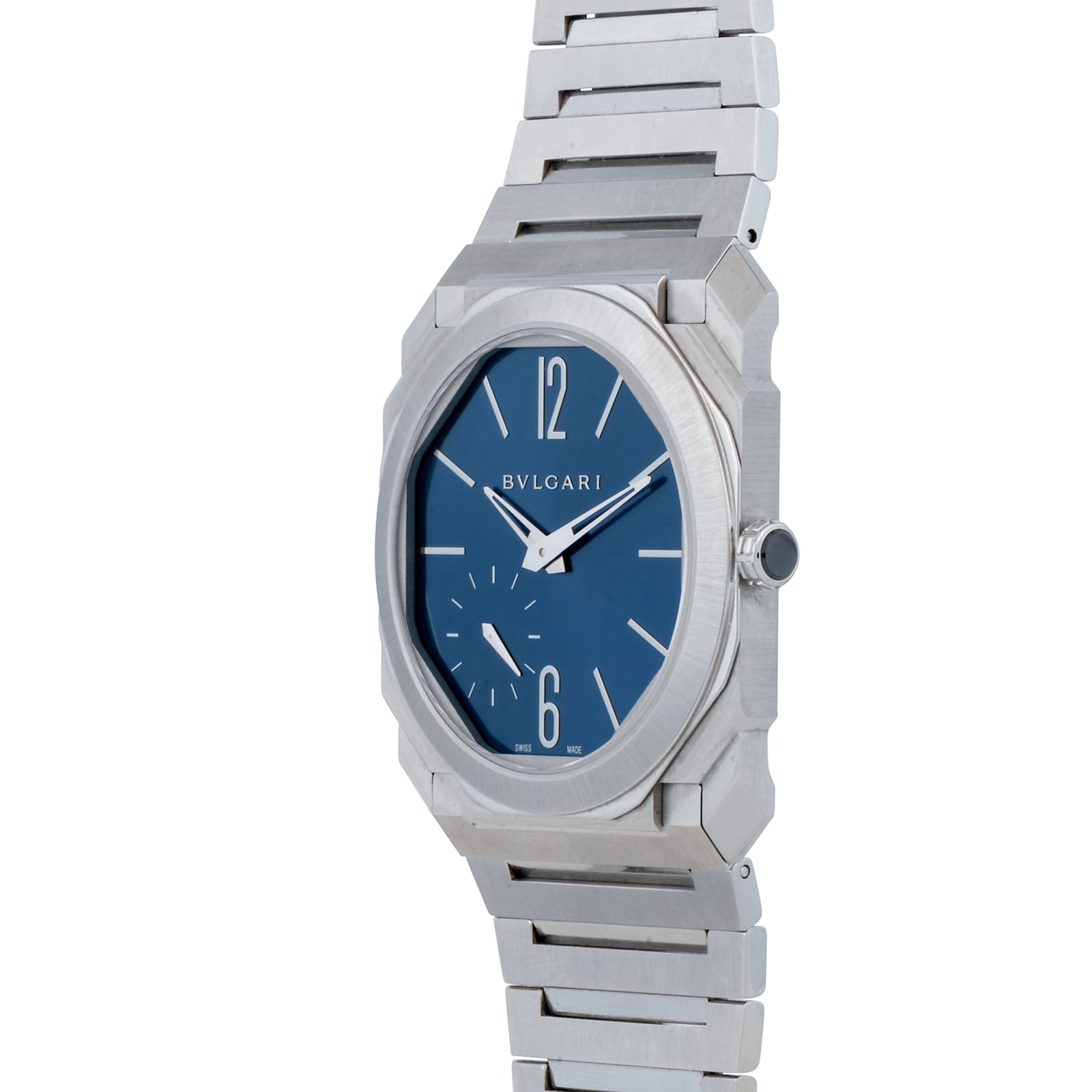 Pre-Owned Bvlgari Octo Finissimo S