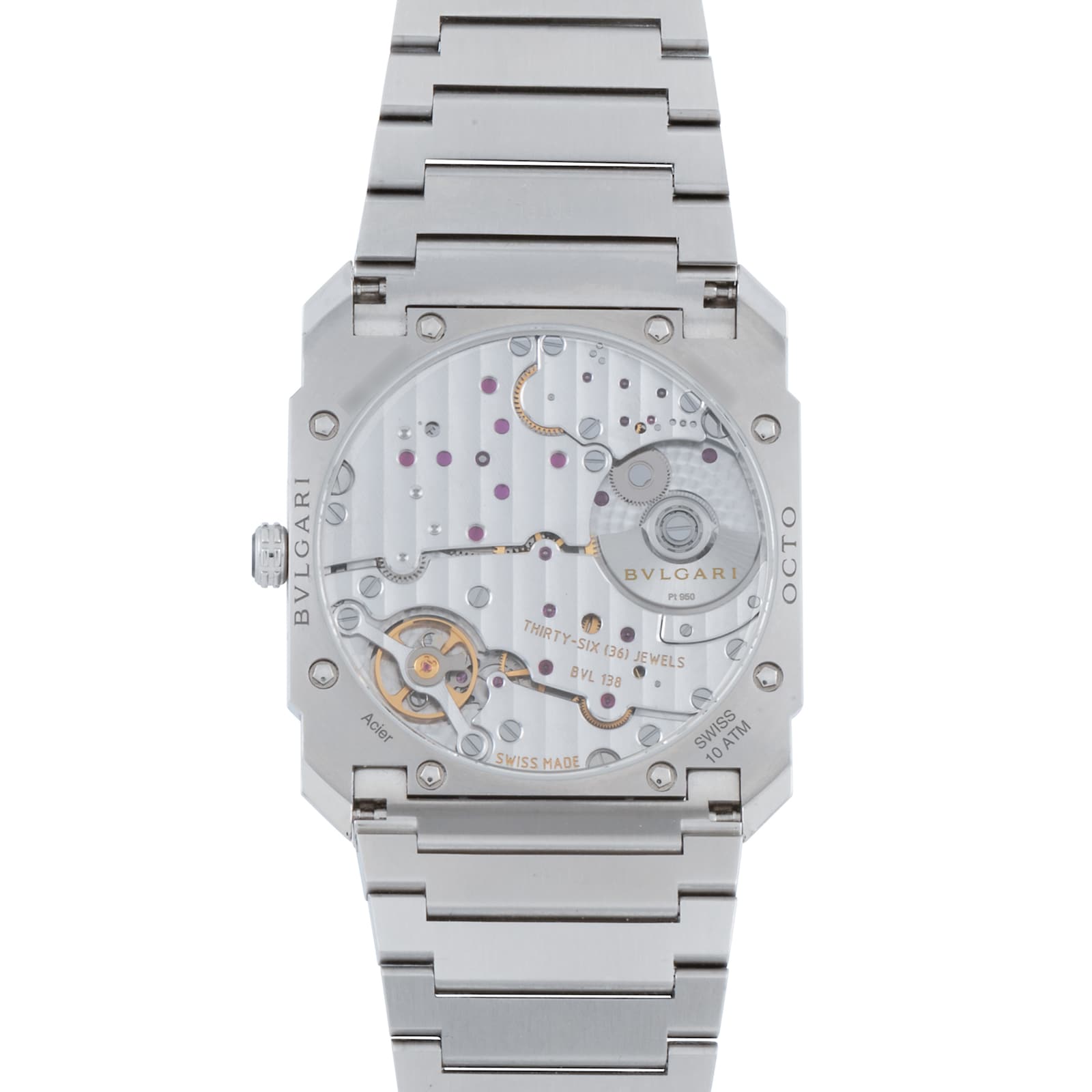 Pre-Owned Bvlgari Octo Finissimo S