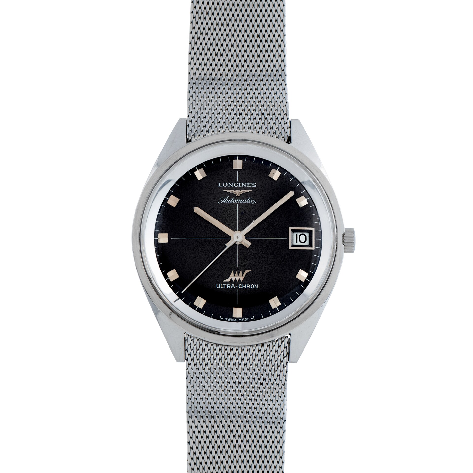 Pre-Owned Longines Ultra-Chron