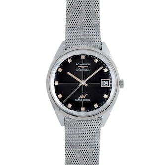 Pre-Owned Longines Ultra-Chron