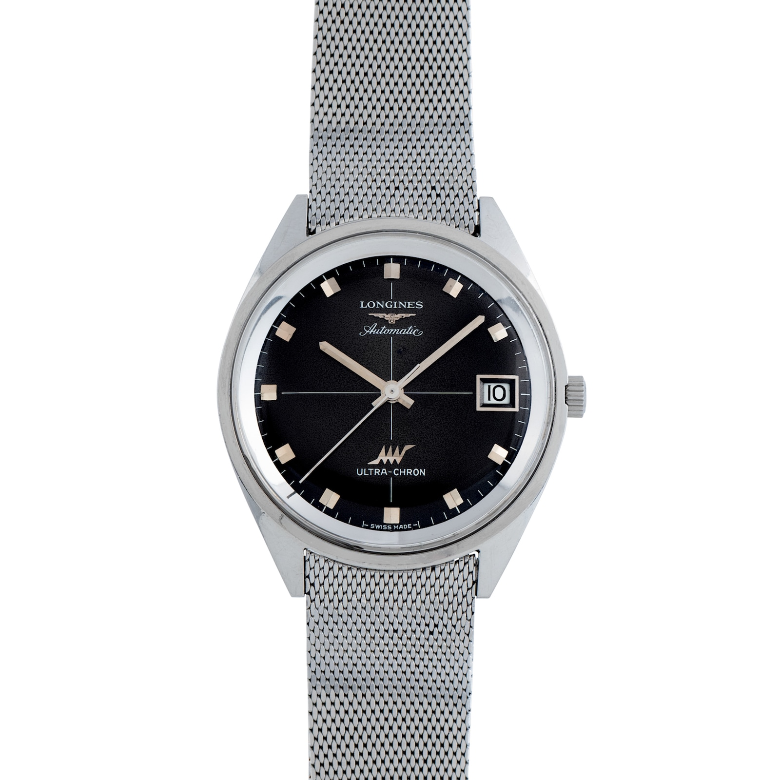 Pre-Owned Longines Ultra-Chron