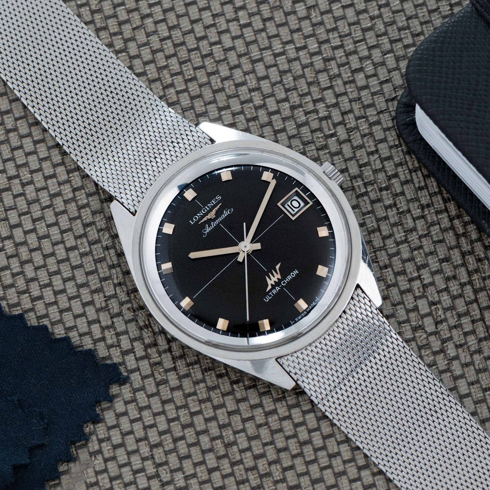 Pre-Owned Longines Ultra-Chron