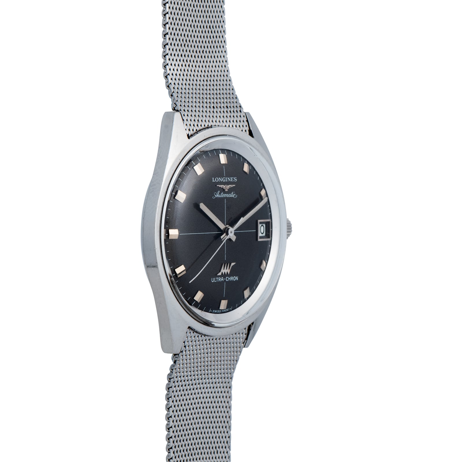 Pre-Owned Longines Ultra-Chron