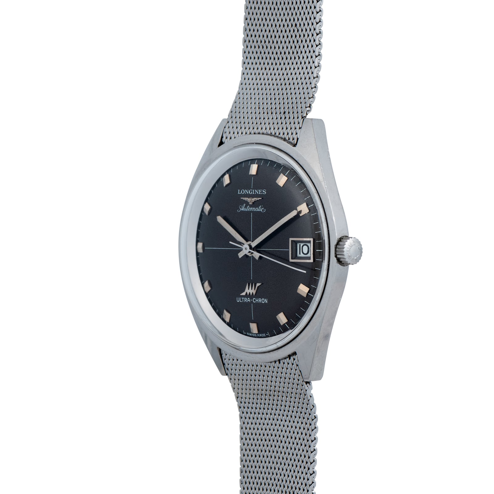 Pre-Owned Longines Ultra-Chron