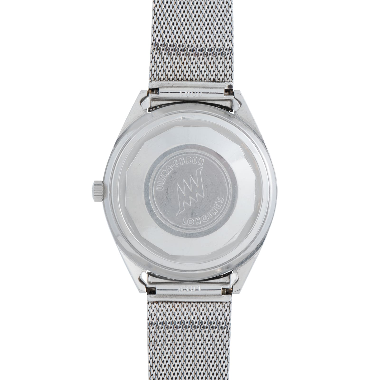 Pre-Owned Longines Ultra-Chron