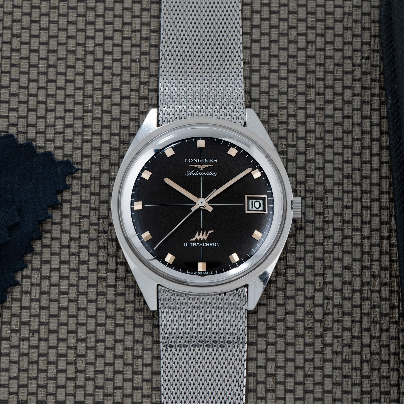 Pre-Owned Longines Ultra-Chron