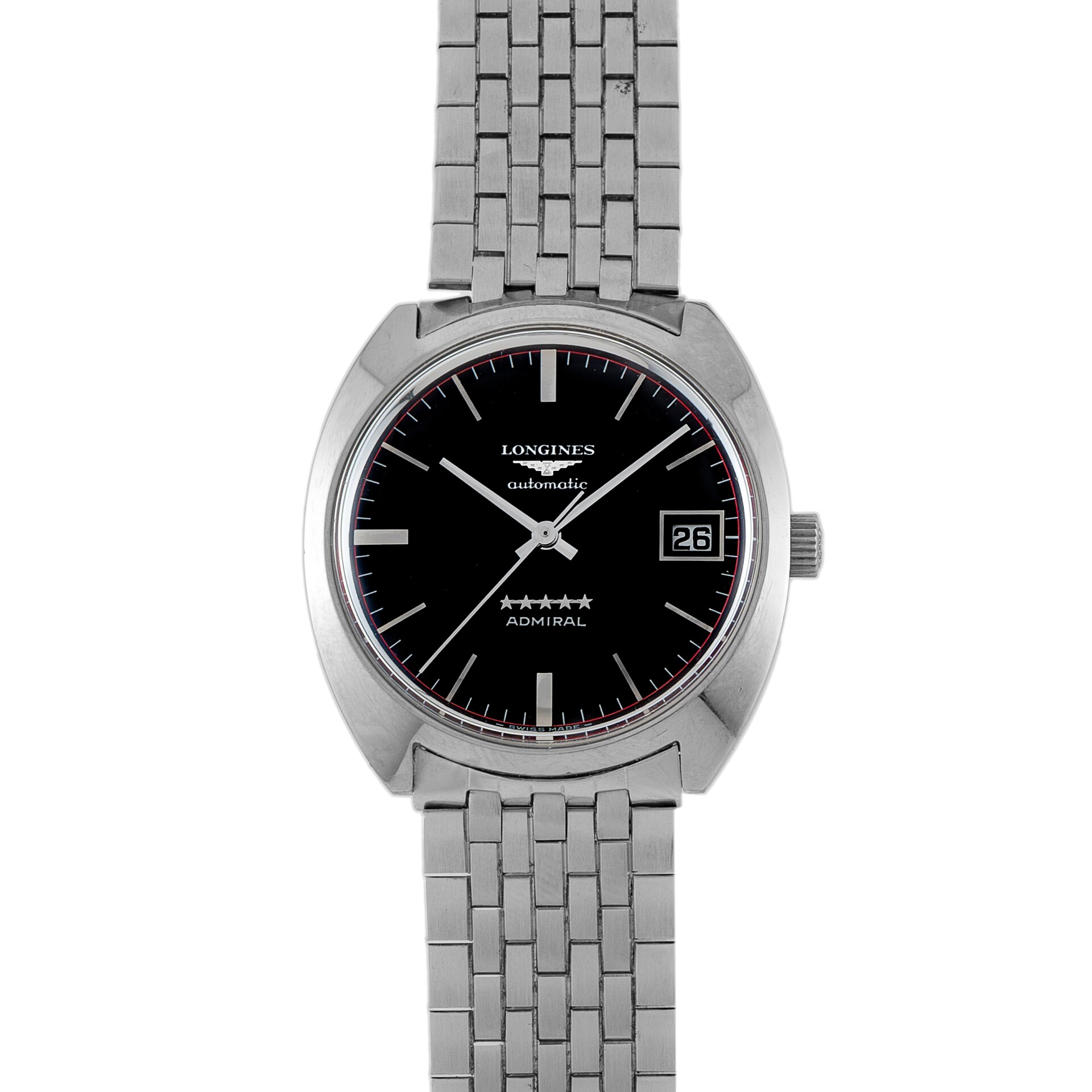 Pre-Owned Longines Admiral