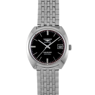 Pre-Owned Longines Admiral