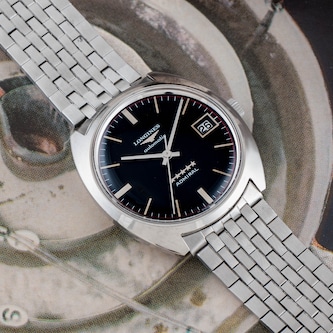 Pre-Owned Longines Admiral