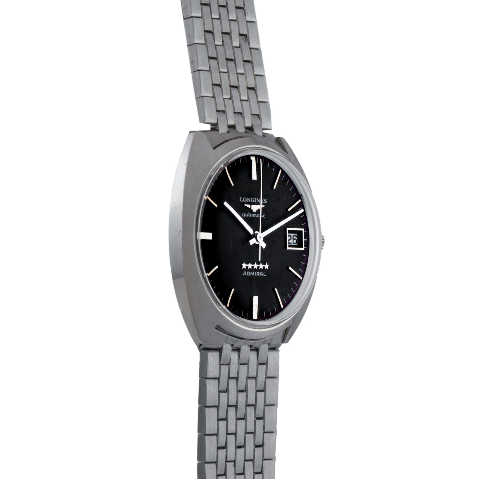 Pre-Owned Longines Admiral