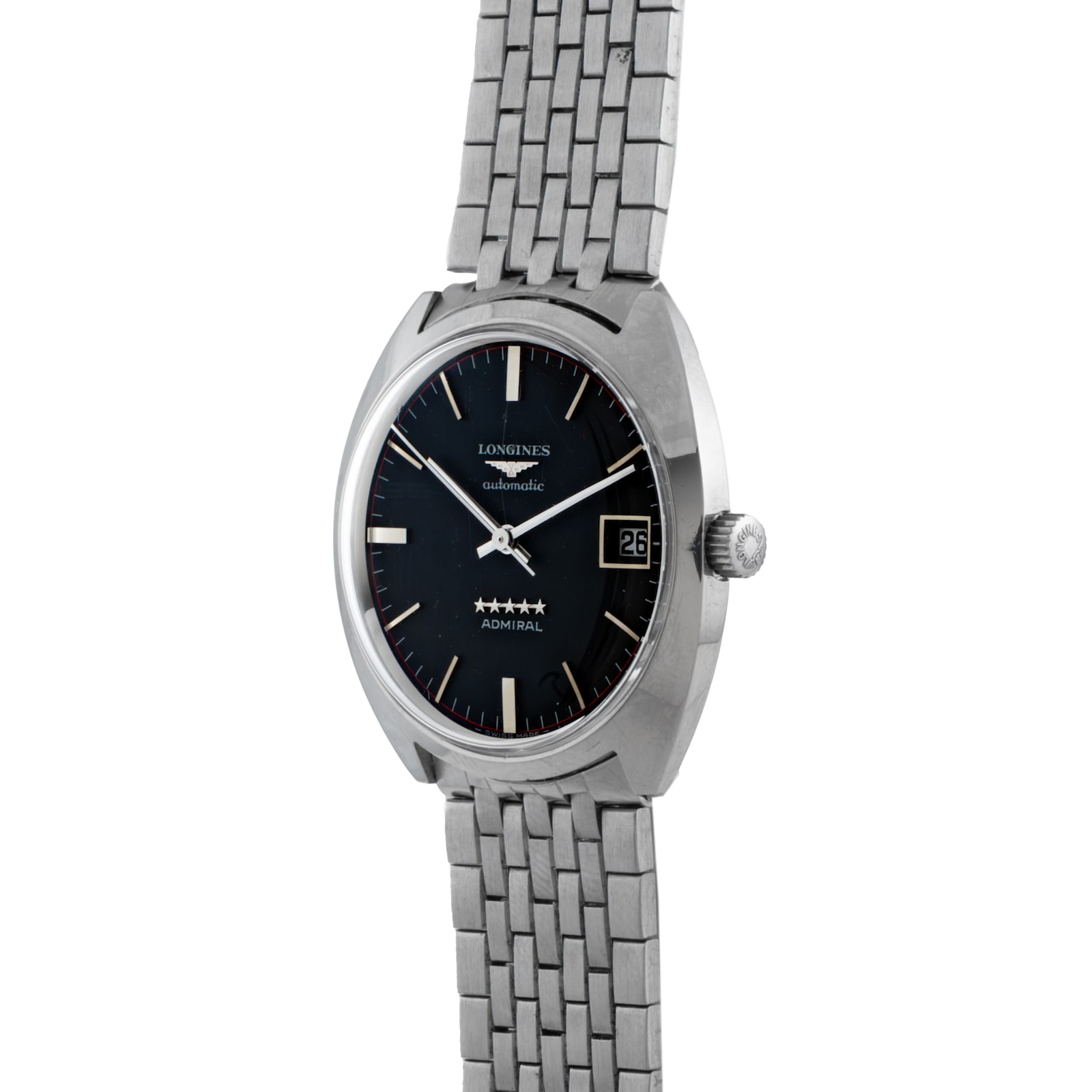 Pre-Owned Longines Admiral