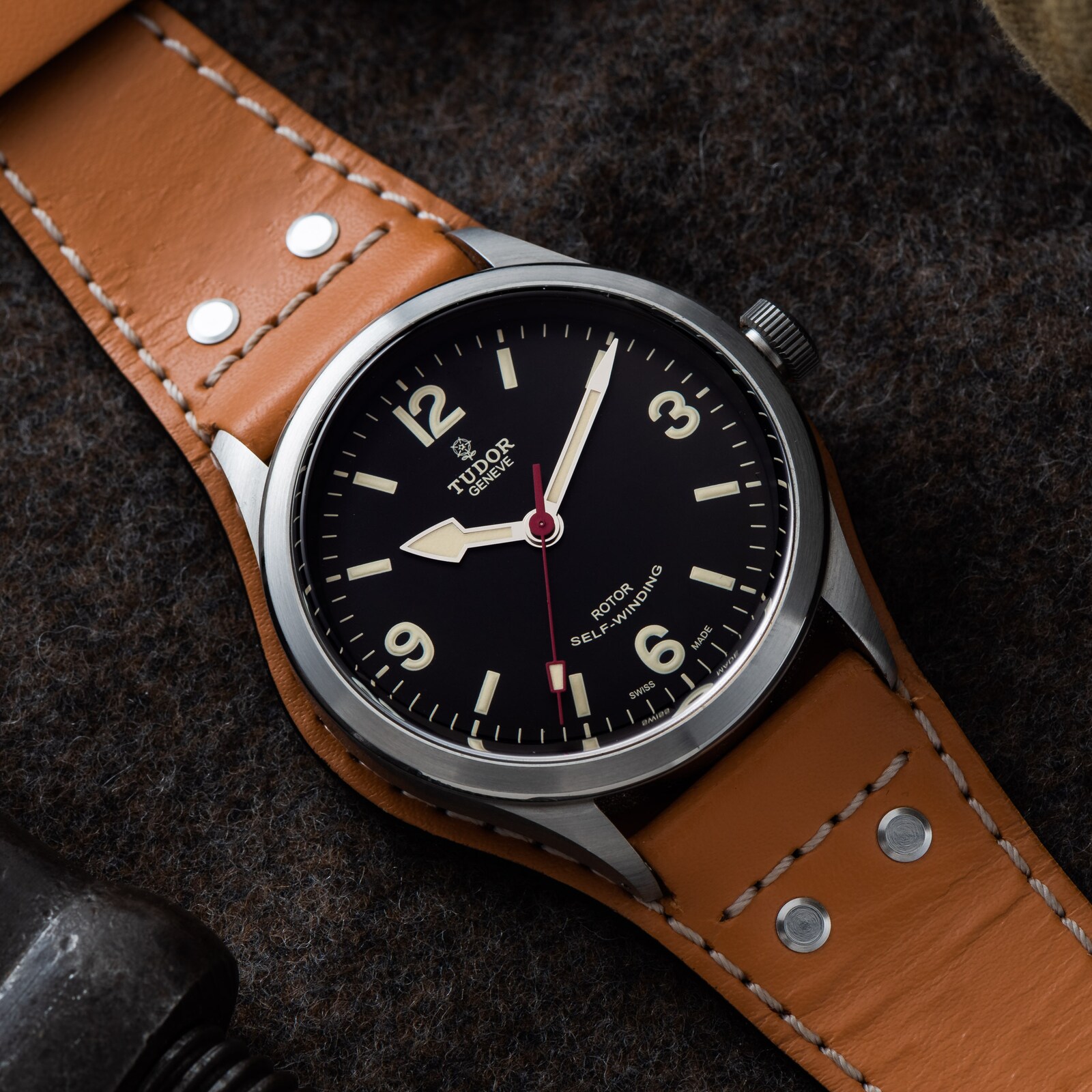 Pre-Owned Tudor Heritage Ranger