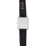Pre-Owned Piaget Carre 'Lapius Lazuli'