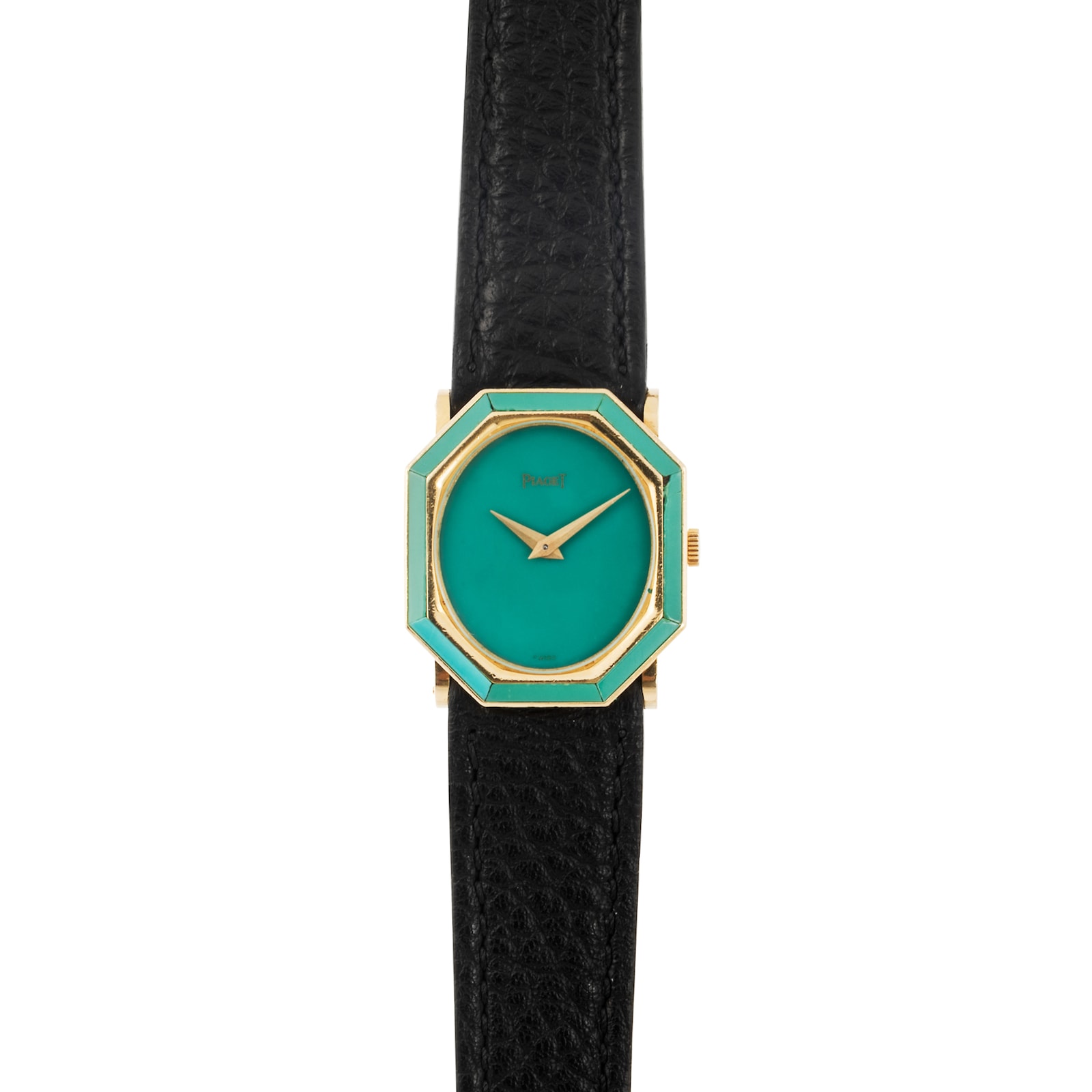 Pre-Owned Piaget 'Turquoise' Dress Watch