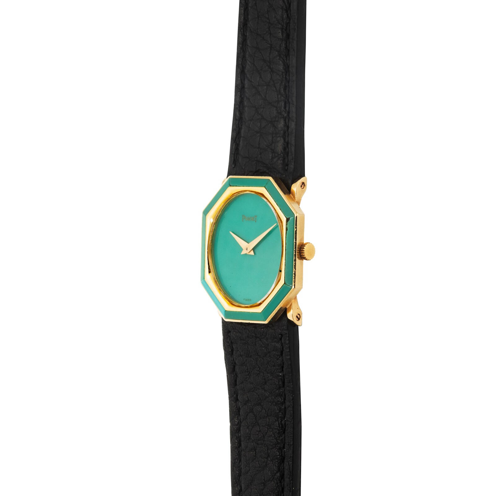 Pre-Owned Piaget 'Turquoise' Dress Watch