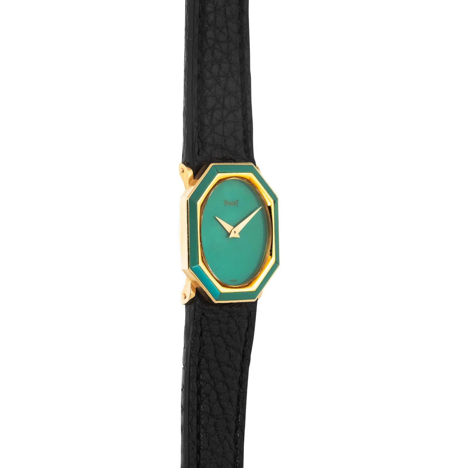 Pre-Owned Piaget 'Turquoise' Dress Watch