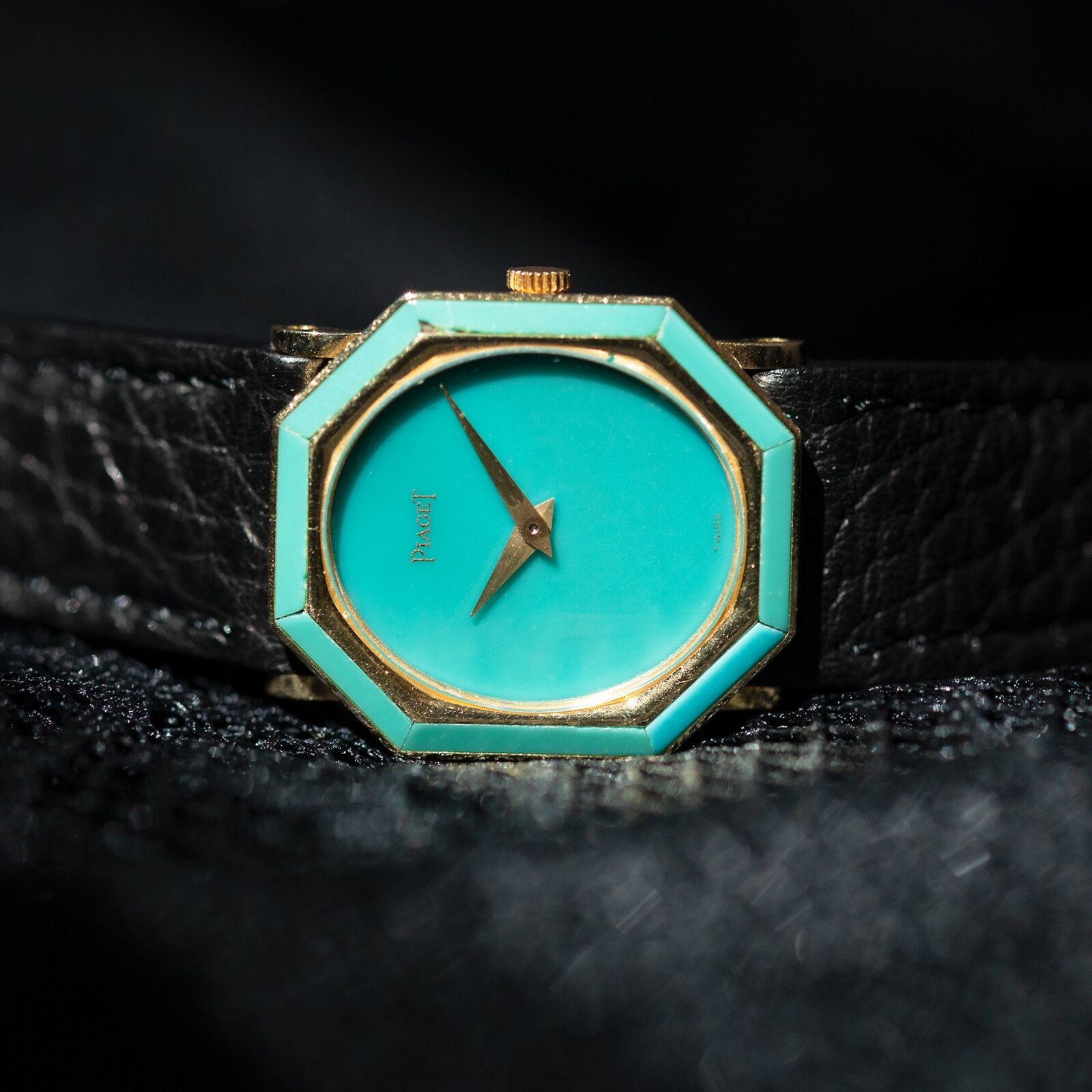 Pre-Owned Piaget 'Turquoise' Dress Watch