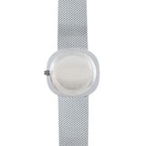 Pre-Owned Movado Movado White Gold 'Malachite' Dress Watch