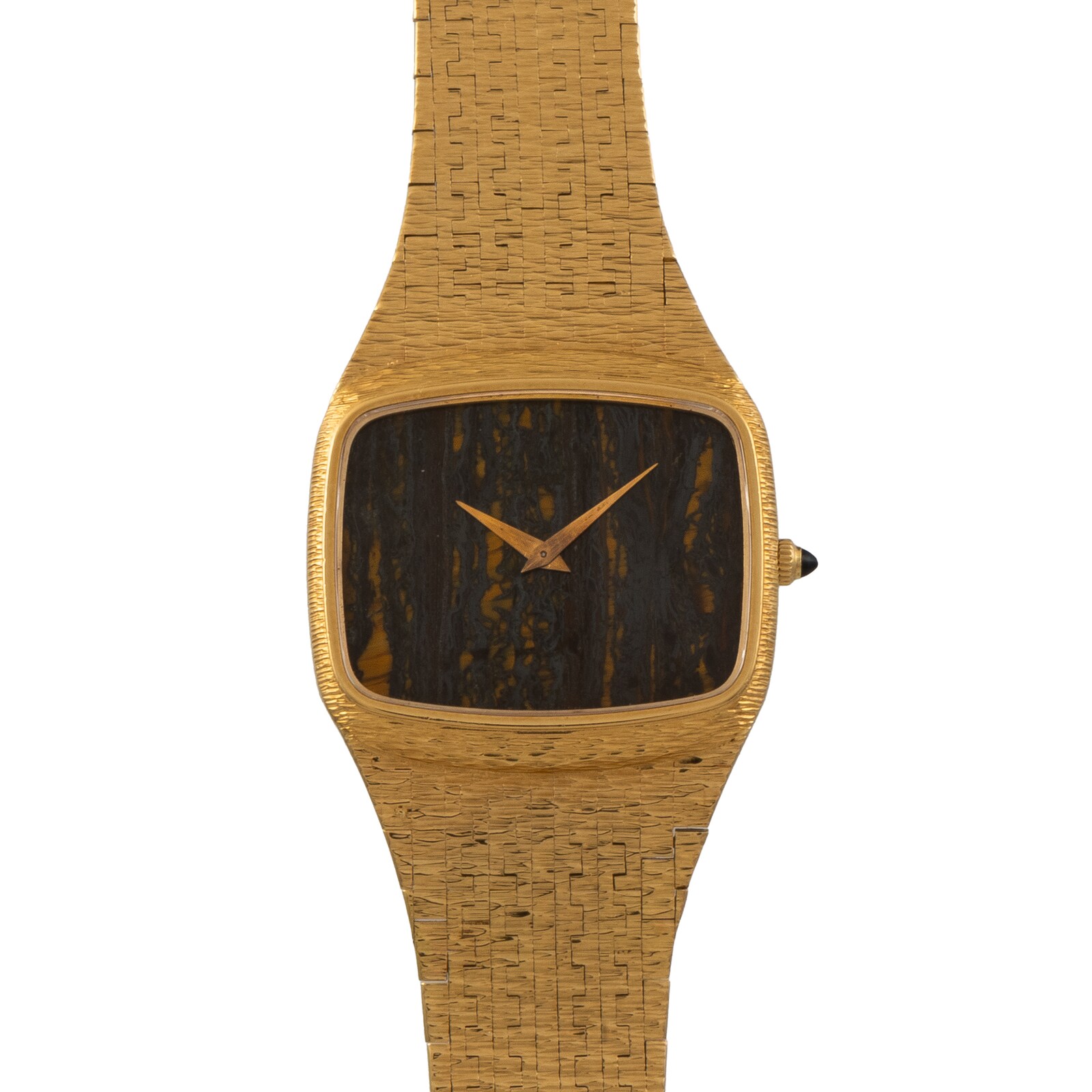 Pre-Owned Piaget 'Obsidian' Dial Dress Watch