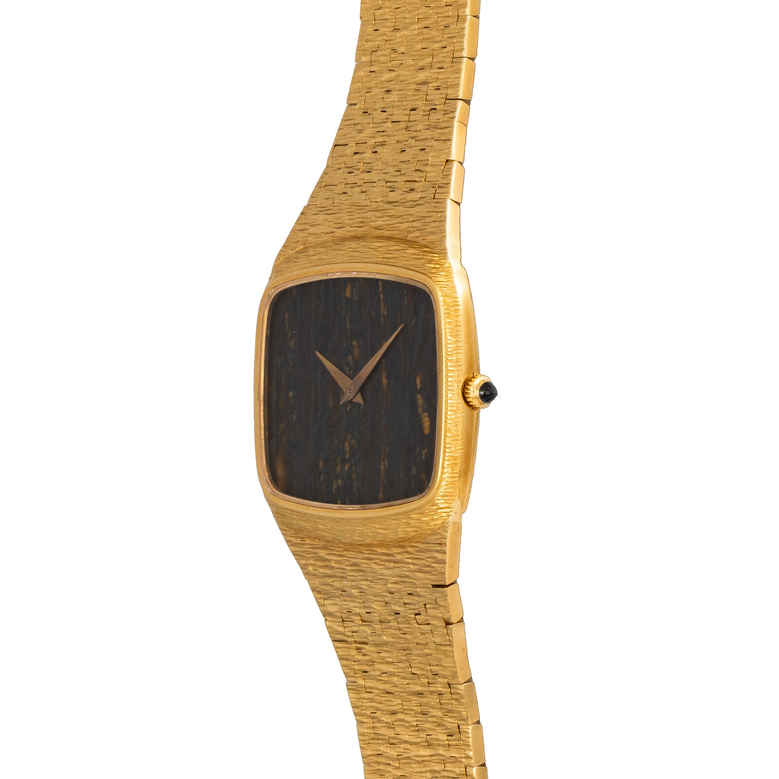 Pre-Owned Piaget 'Obsidian' Dial Dress Watch