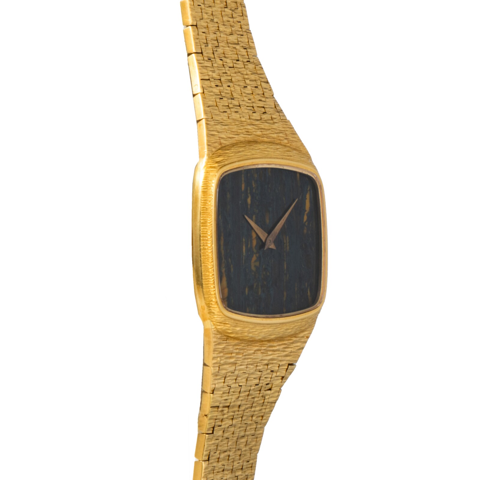 Pre-Owned Piaget 'Obsidian' Dial Dress Watch