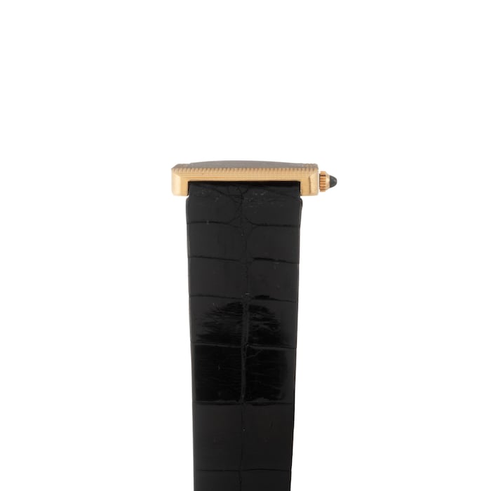 Pre-Owned Audemars Piguet Yellow Gold 'Hobnail' Dress Watch