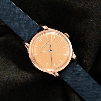 Pre-Owned Vacheron Constantin Fancy' Lug Dress Watch