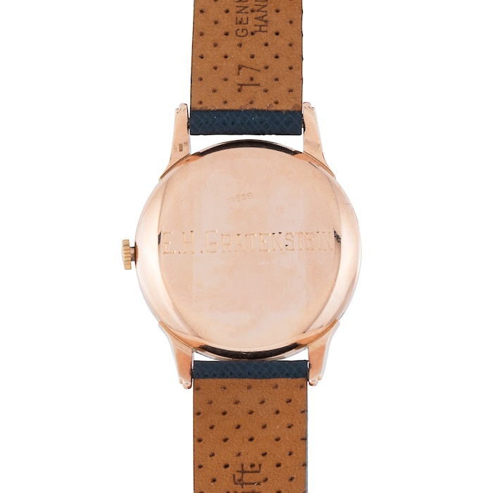 Pre-Owned Vacheron Constantin Fancy' Lug Dress Watch