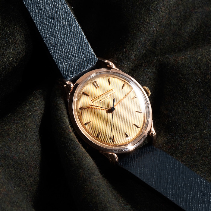 Pre-Owned Vacheron Constantin Fancy' Lug Dress Watch