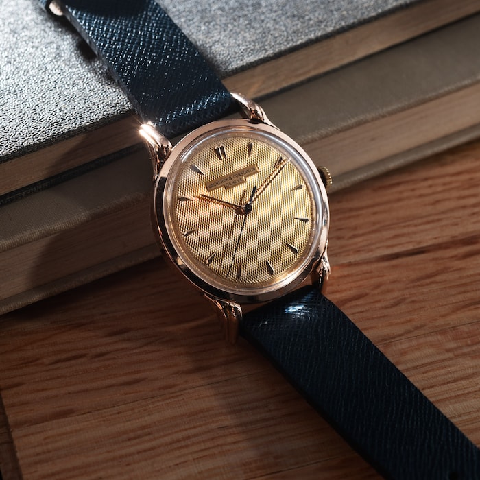 Pre-Owned Vacheron Constantin Fancy' Lug Dress Watch