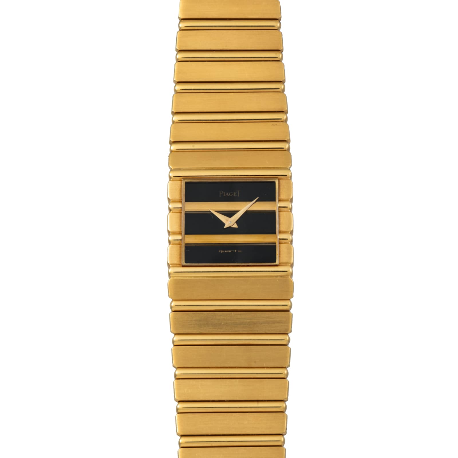 Pre-Owned Piaget Polo 'Onyx' Dial