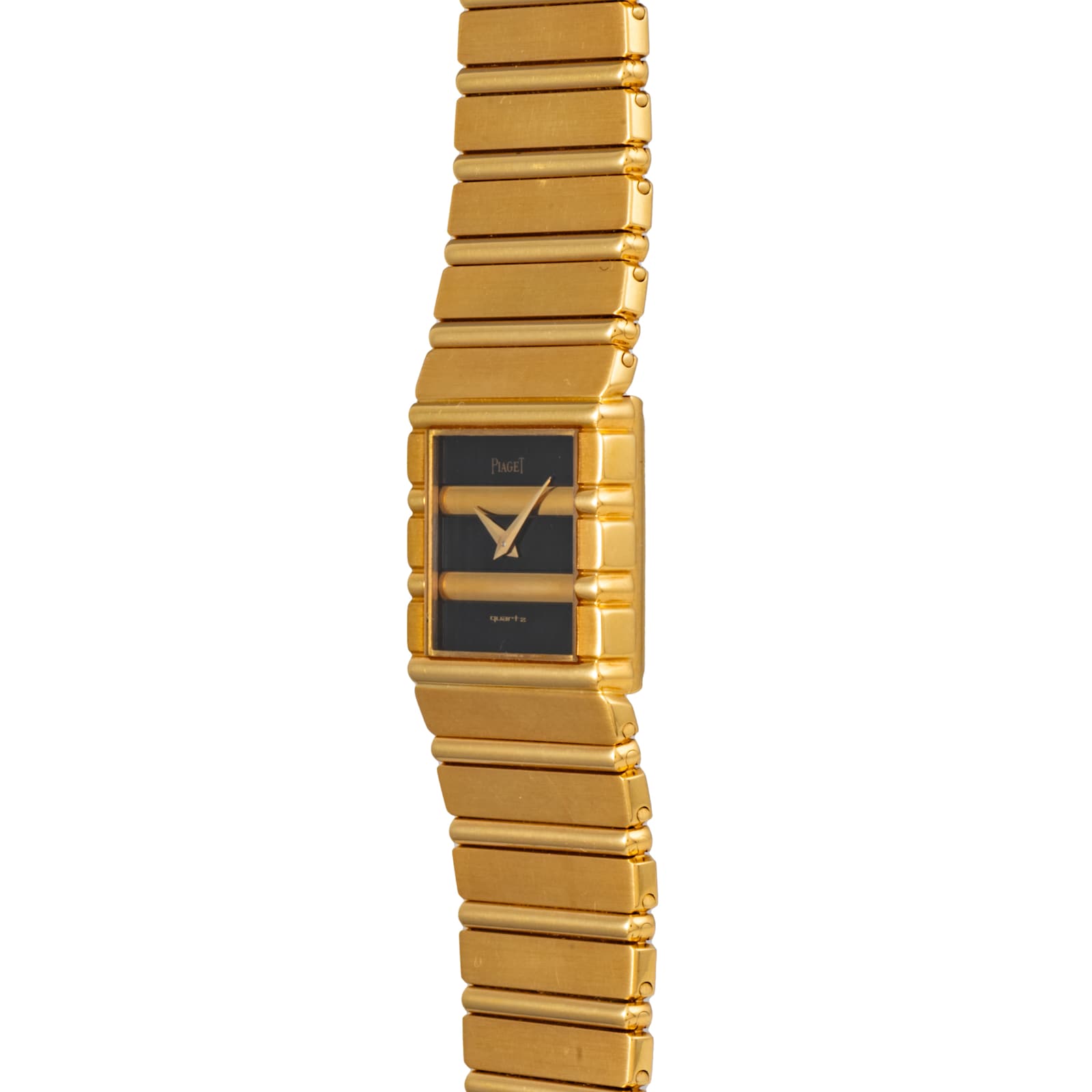 Pre-Owned Piaget Polo 'Onyx' Dial