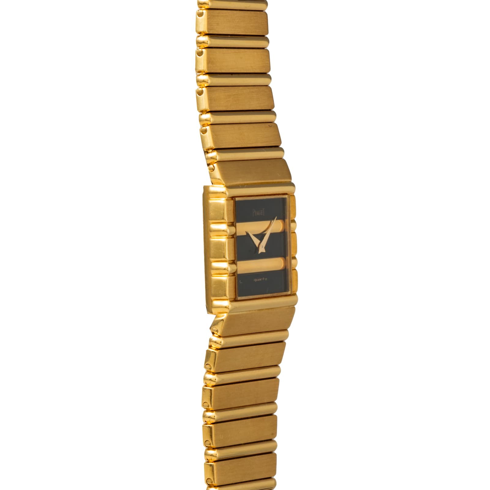 Pre-Owned Piaget Polo 'Onyx' Dial
