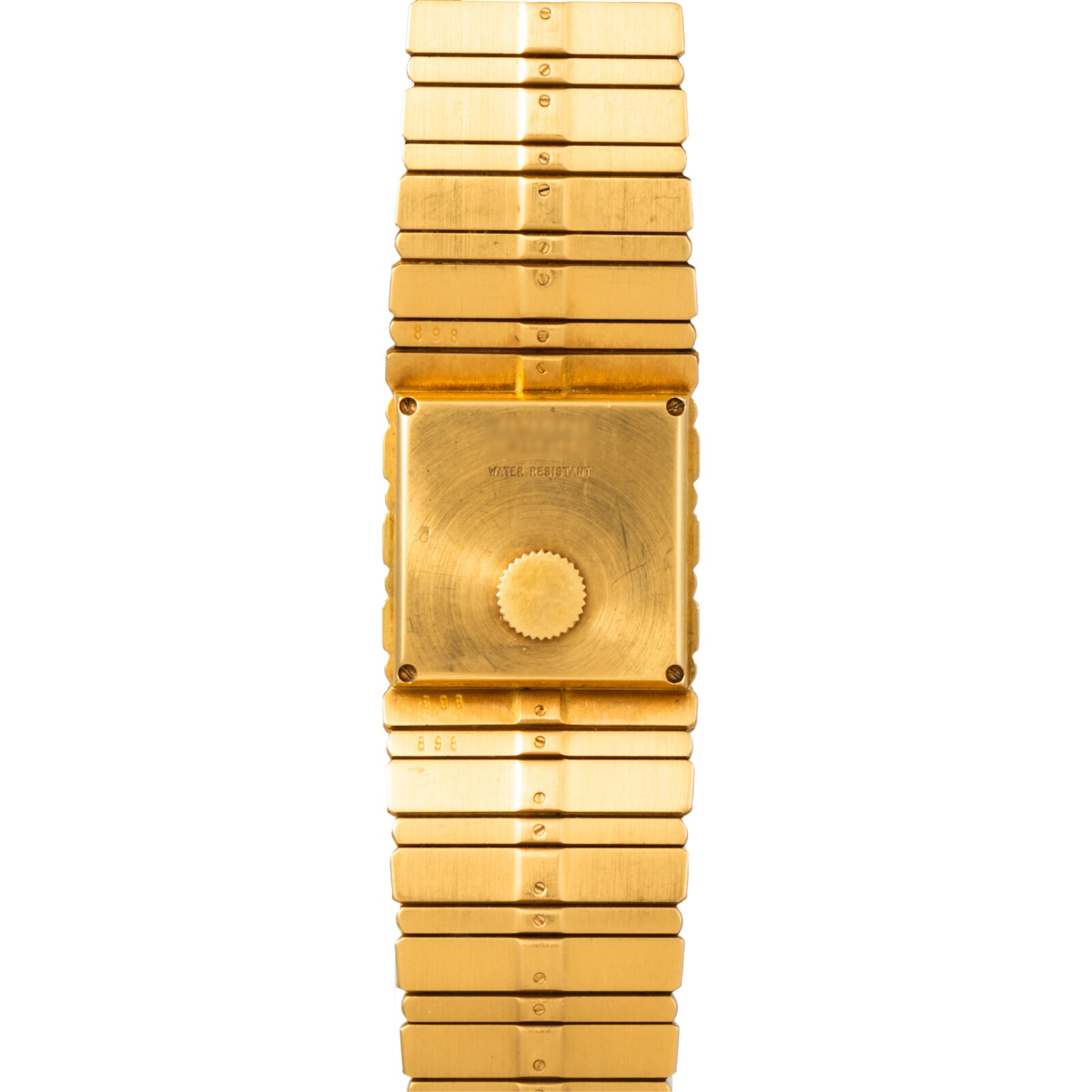 Pre-Owned Piaget Polo 'Onyx' Dial