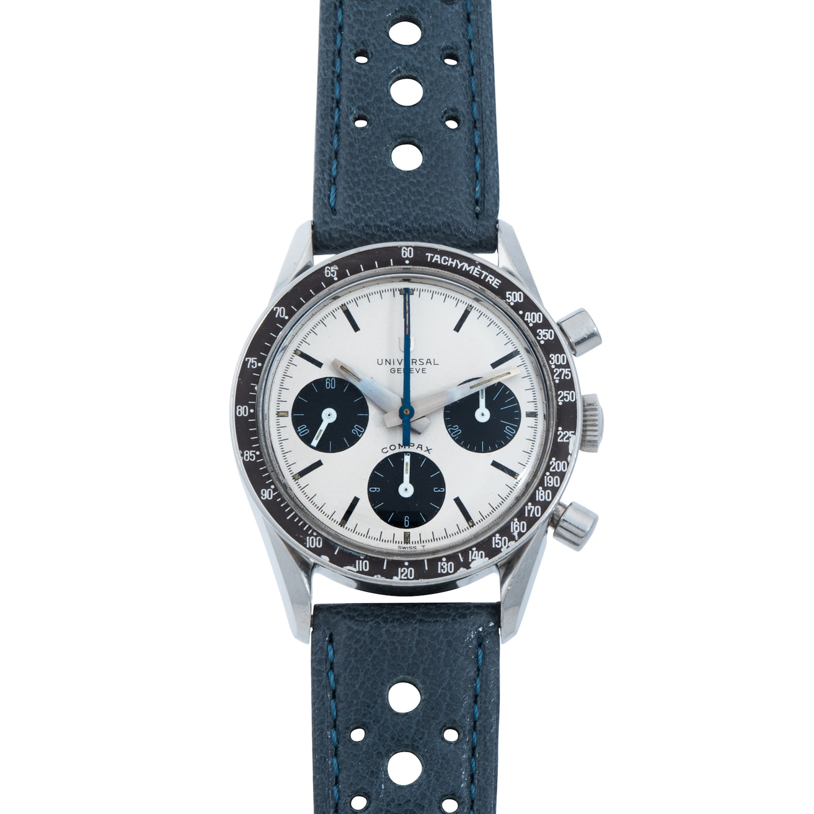 Pre-Owned Universal Geneve Universal Geneve Compax 'Nina Rindt'