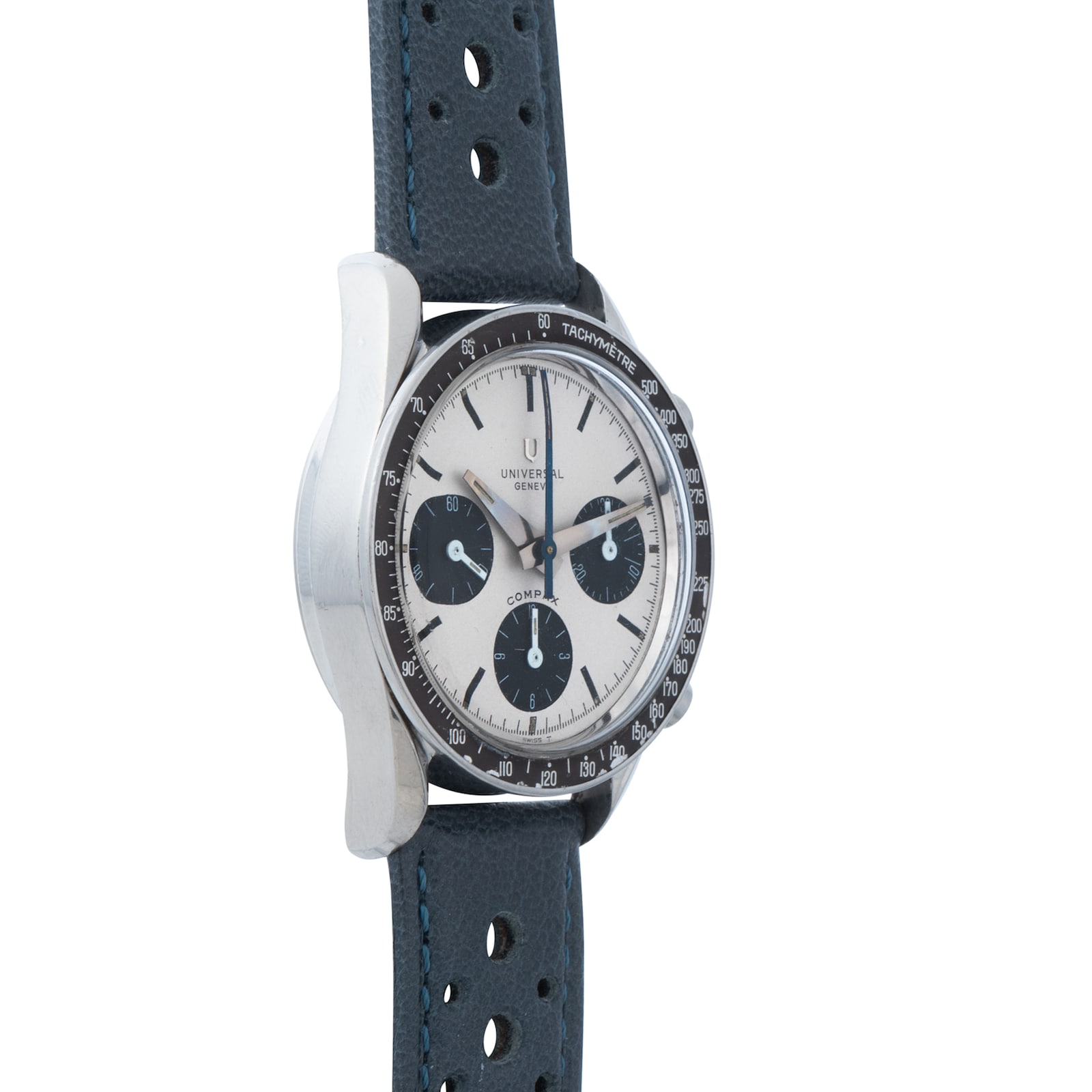 Pre-Owned Universal Geneve Universal Geneve Compax 'Nina Rindt'