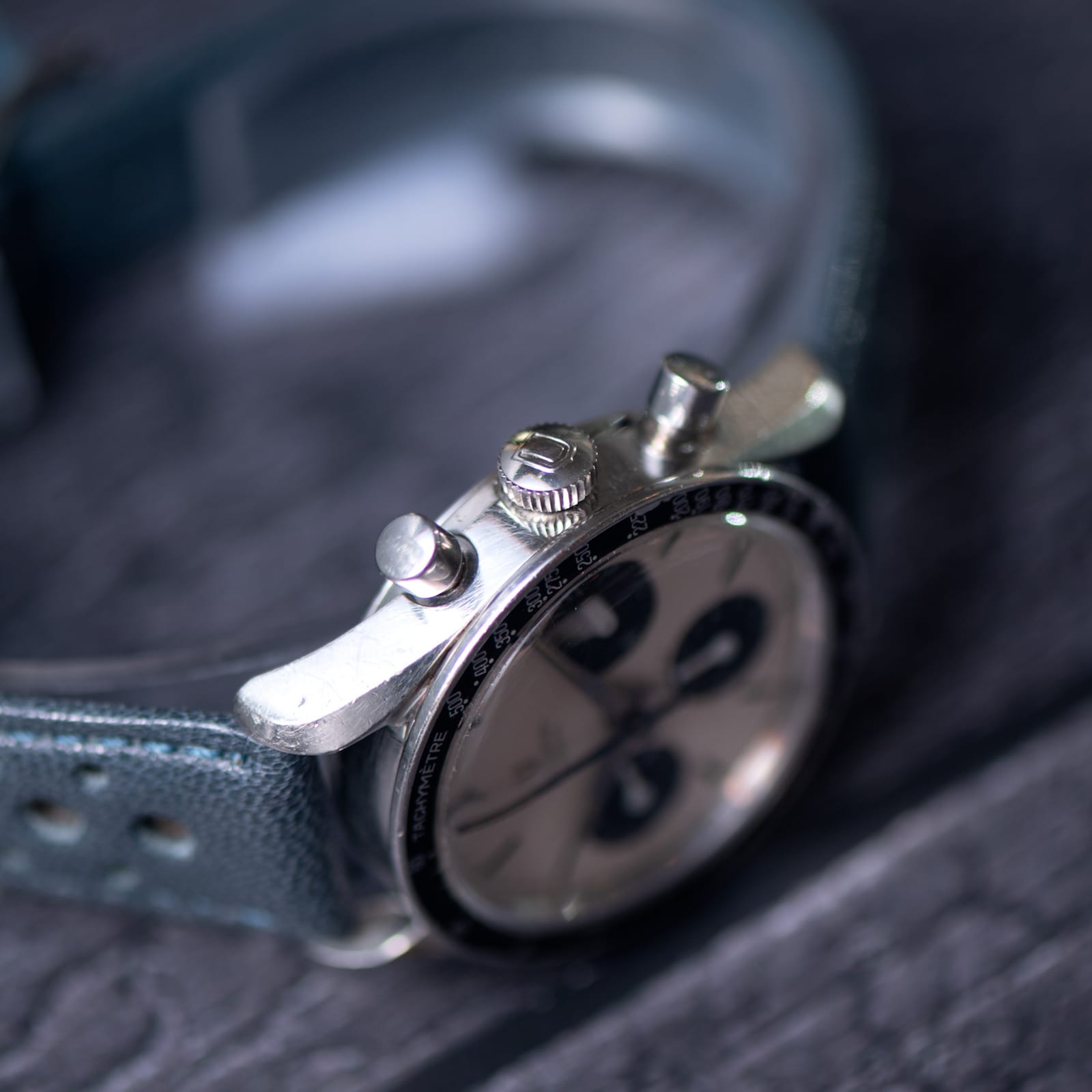 Pre-Owned Universal Geneve Universal Geneve Compax 'Nina Rindt'