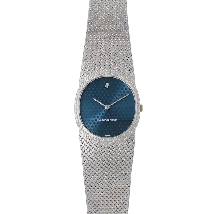 Pre-Owned Audemars Piguet White Gold Dress Watch