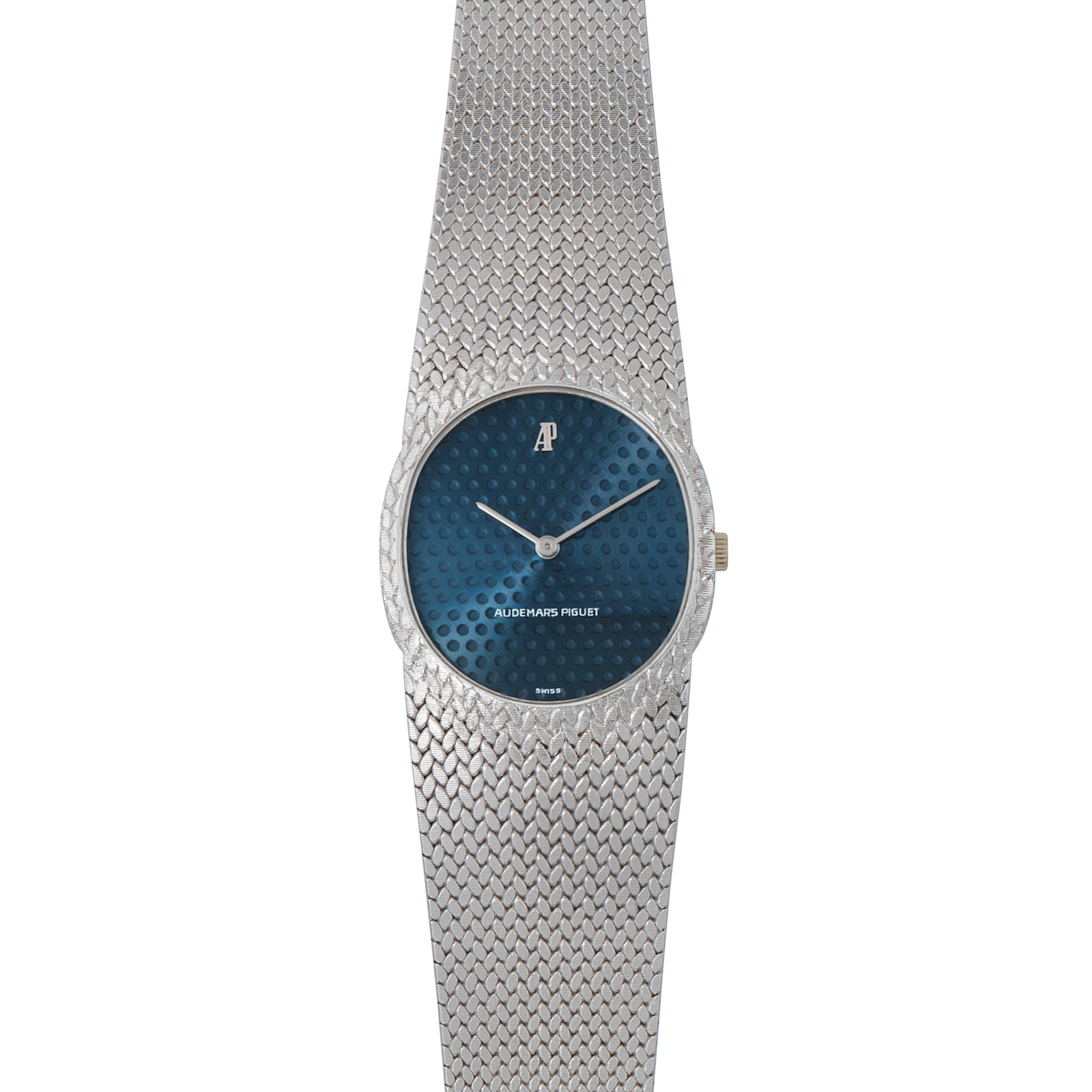 Pre-Owned Audemars Piguet White Gold Dress Watch