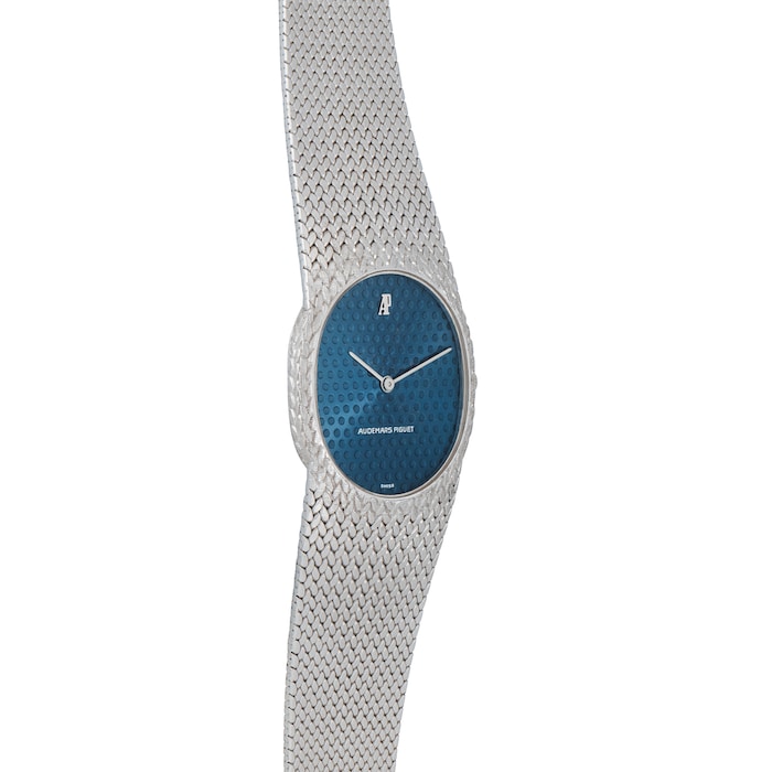Pre-Owned Audemars Piguet White Gold Dress Watch