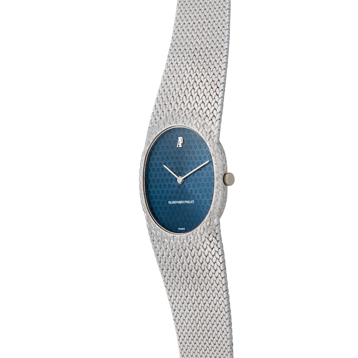 Pre-Owned Audemars Piguet White Gold Dress Watch