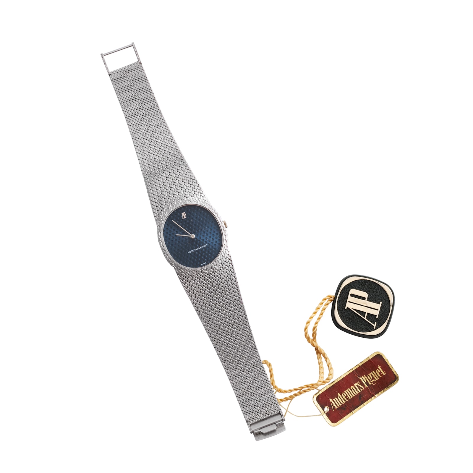 Pre-Owned Audemars Piguet White Gold Dress Watch