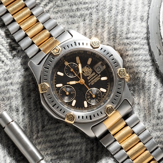 Pre-Owned TAG Heuer Professional 2000 Chronograph