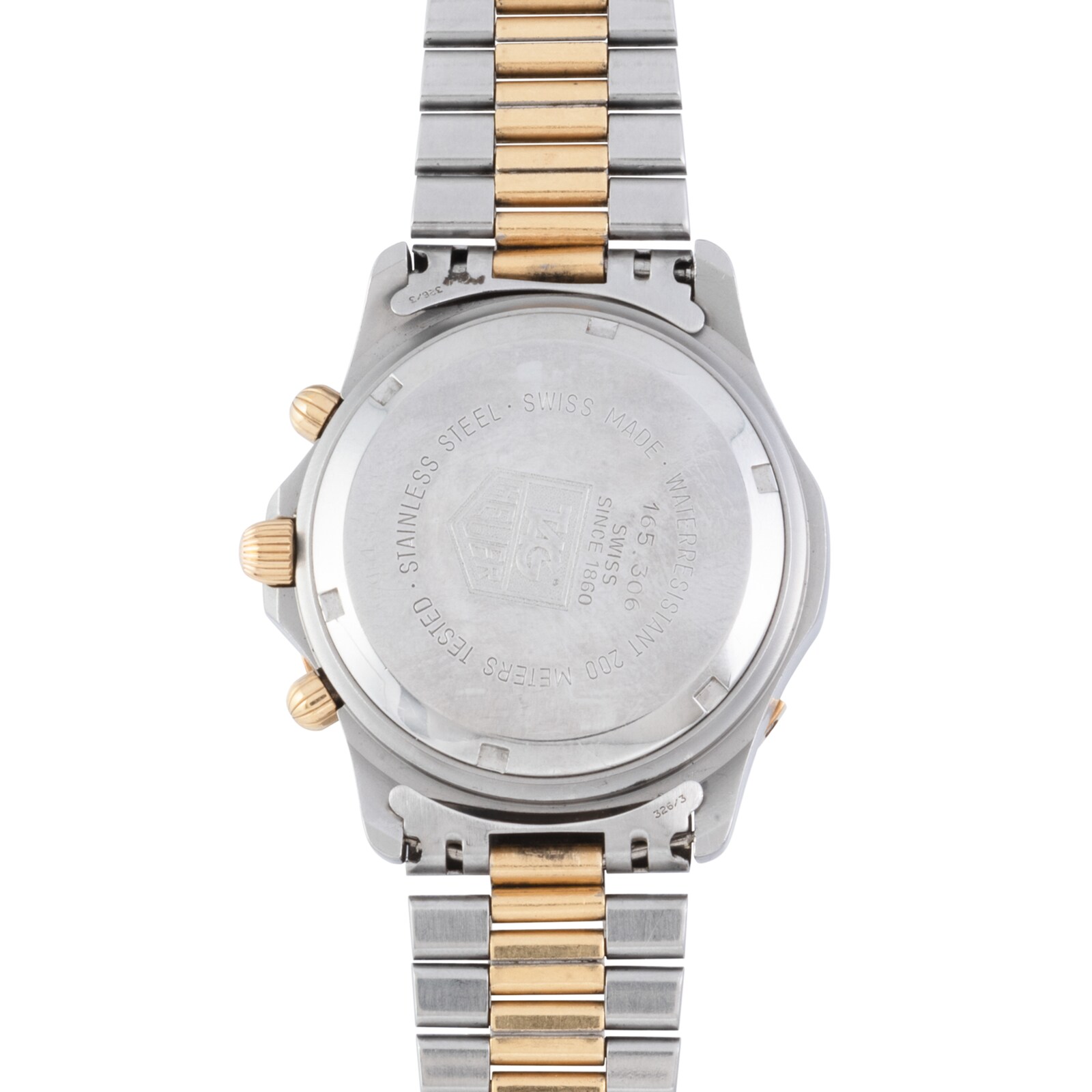 Pre-Owned TAG Heuer Professional 2000 Chronograph