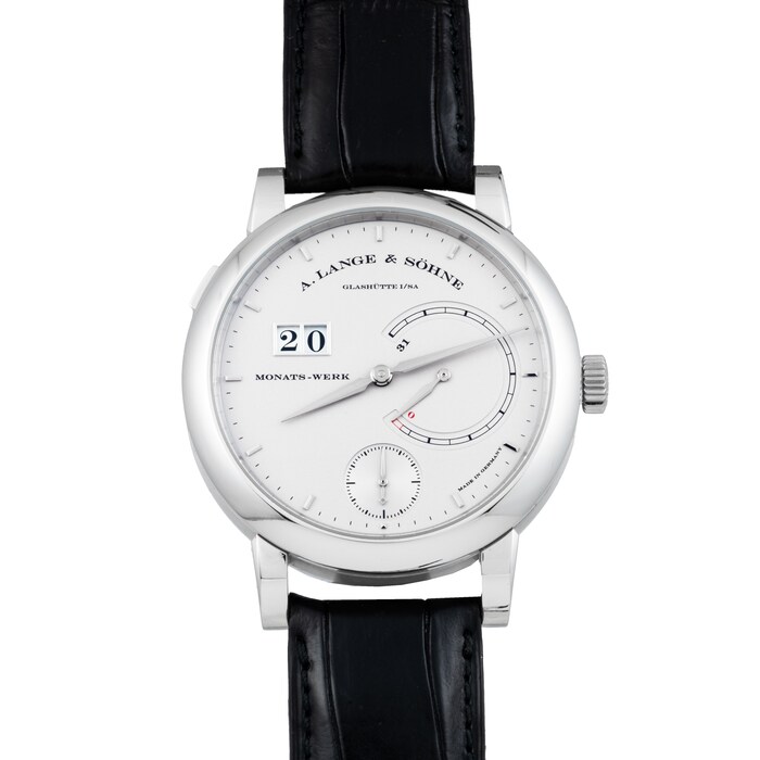 Pre-Owned A. Lange & Sohne A. Lange & Sohne Lange 31