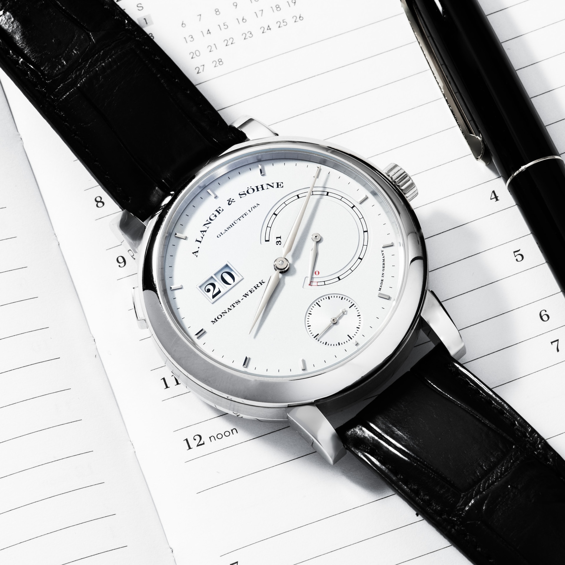 Pre-Owned A. Lange & Sohne A. Lange & Sohne Lange 31 Pre-Owned A. Lange & Sohne A. Lange & Sohne Lange 31