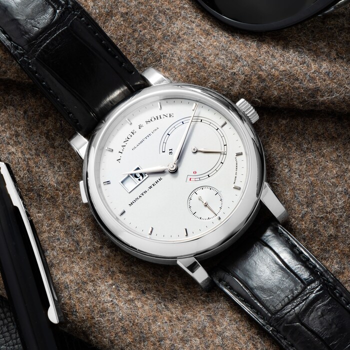 Pre-Owned A. Lange & Sohne A. Lange & Sohne Lange 31