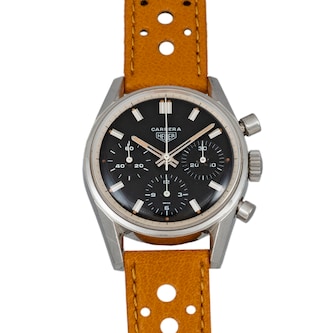 Pre-Owned Heuer Heuer Carrera