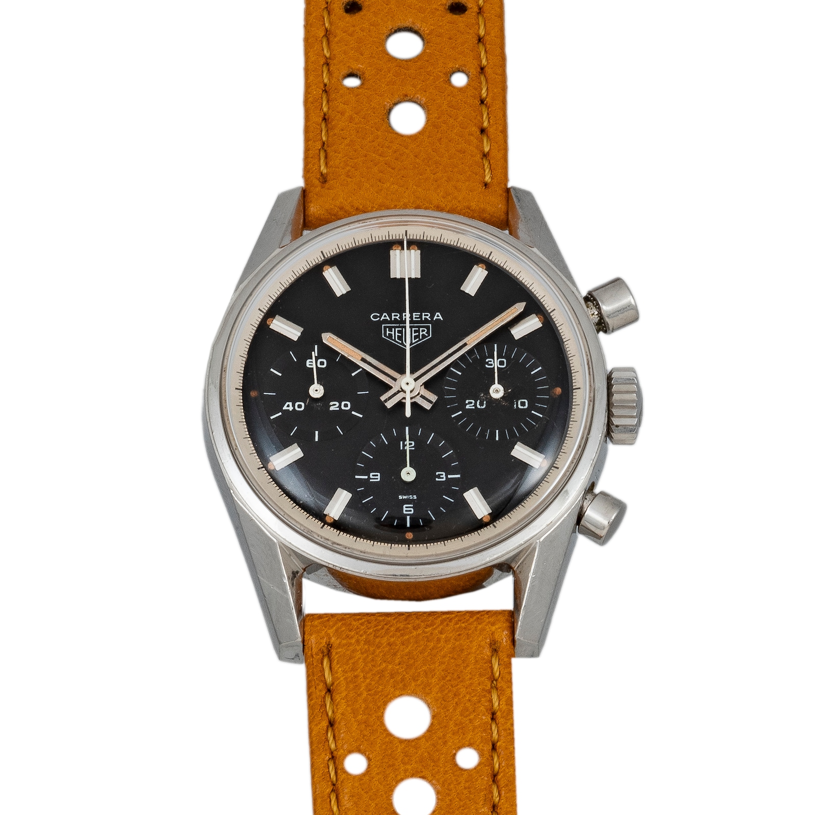 Pre-Owned Heuer Heuer Carrera