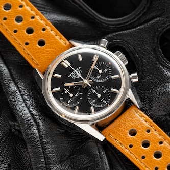 Pre-Owned Heuer Heuer Carrera